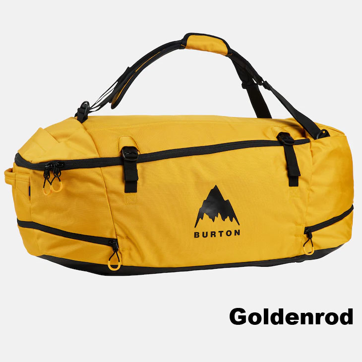 バートン BURTON 90L ダッフルバッグ リュックサック バックパック