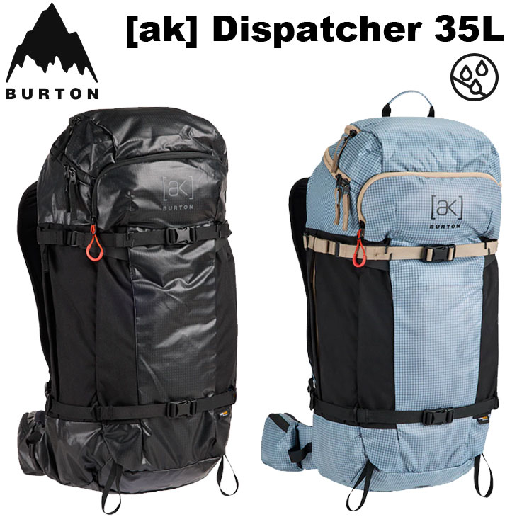 BURTON バートン リュック Backpack 35L 大容量 BURTON】トラバースパック 大容量35Lのコスパに優れたトラベル
