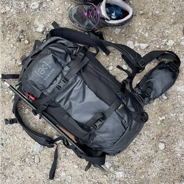 BURTON 24-25 バートン バックパック リュック [ak] Dispatcher