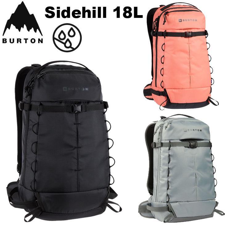 BURTON バートン サイドヒル 18L 迷彩バックパック スノーボード BURTON バートン サイドヒル 18L 迷彩バックパック スノーボード