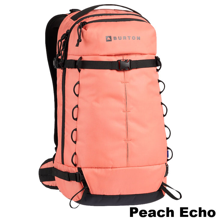 BURTON　バートン　バックパック　25L スノーボード バックパック BURTON バートン SIDEHILL-PACK-25L