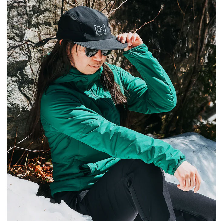 BURTON バートン キャップ 5パネル CAP [ak] Tour Hat ツアー