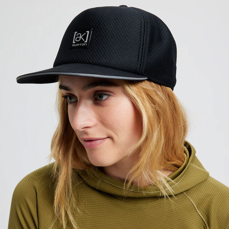 BURTON バートン キャップ CAP [ak] Trucker Hat トラッカーハット