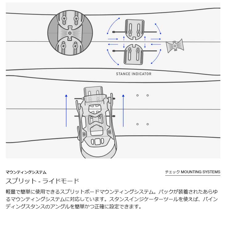 BURTON（バートン） 24-25 BURTON スノーボード ビンディング メンズ
