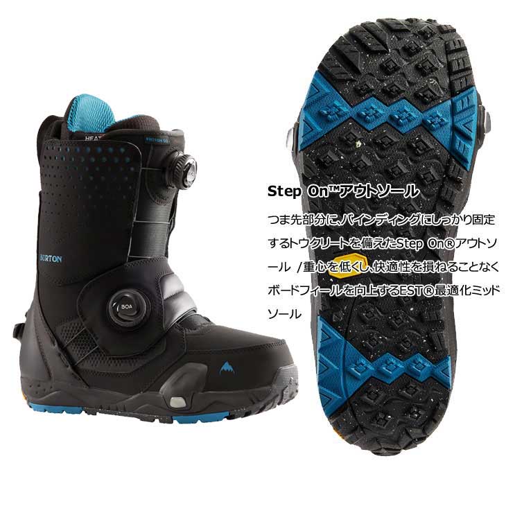 BURTON 24-25 バートン スノーボード ブーツ メンズ Men's