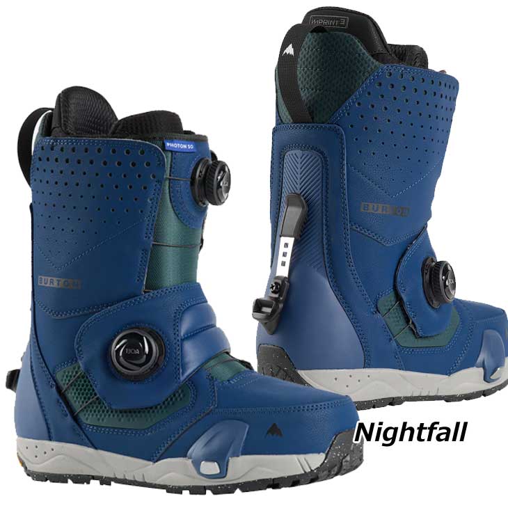 BURTON 24-25 バートン スノーボード ブーツ メンズ Men's