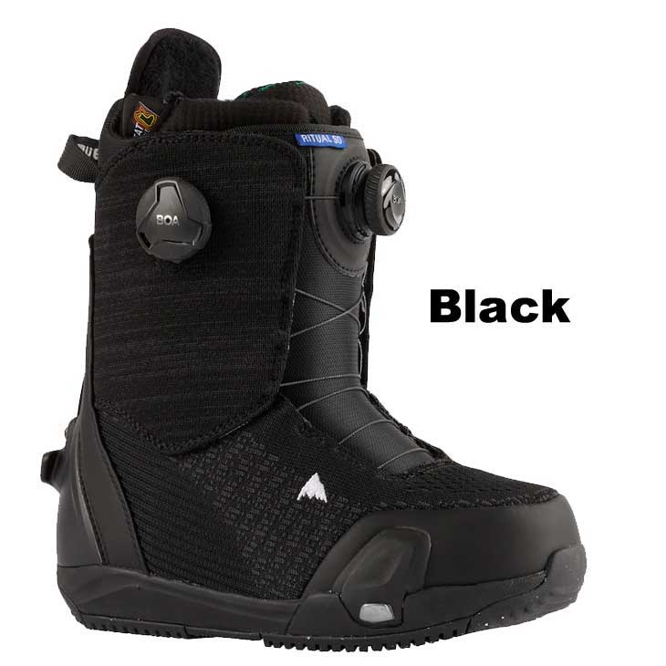 バートン　リチュアル　BURTON RITUAL 使用回数1回　　24㎝ BURTON（バートン） 24-25 BURTON スノーボード ブーツ レディース