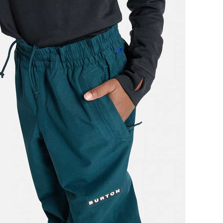 キッズウェア上下セット☆BURTON