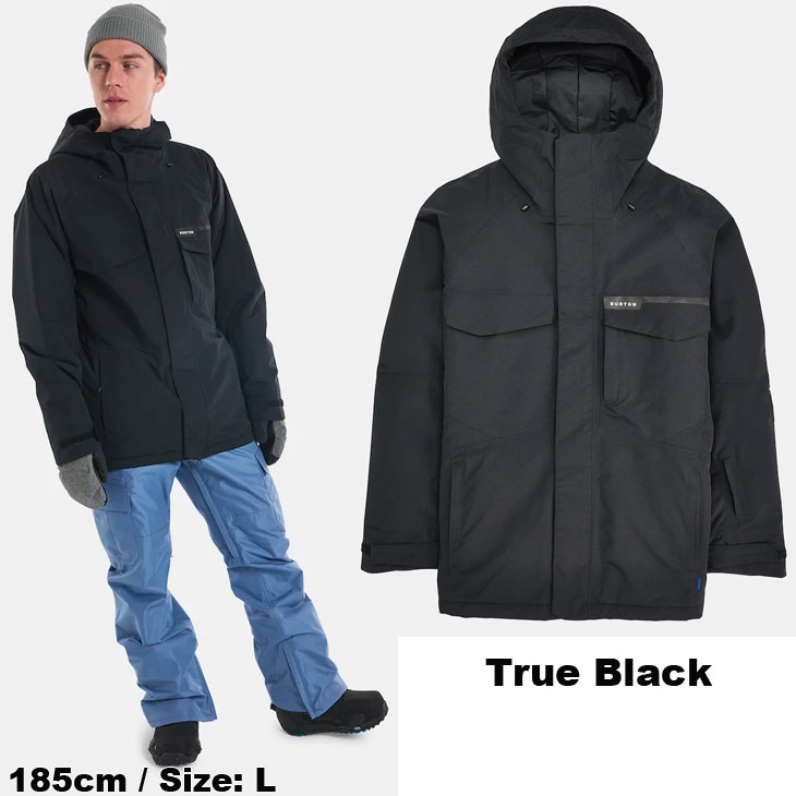 BURTON（バートン） 24-25 BURTON メンズ スノーボード ウエアー WEAR
