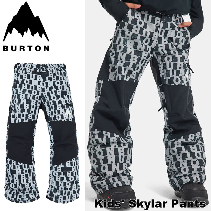 BURTON（バートン） 24-25 BURTON KIDS スノーボード ウエアー WEAR