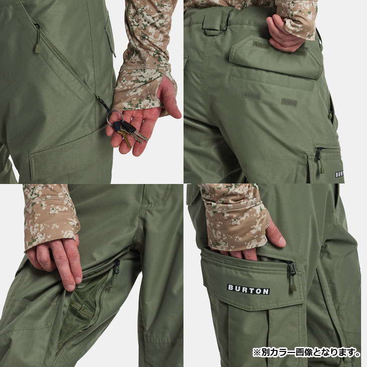 BURTON（バートン） 24-25 BURTON メンズ スノーボード ウエアー WEAR