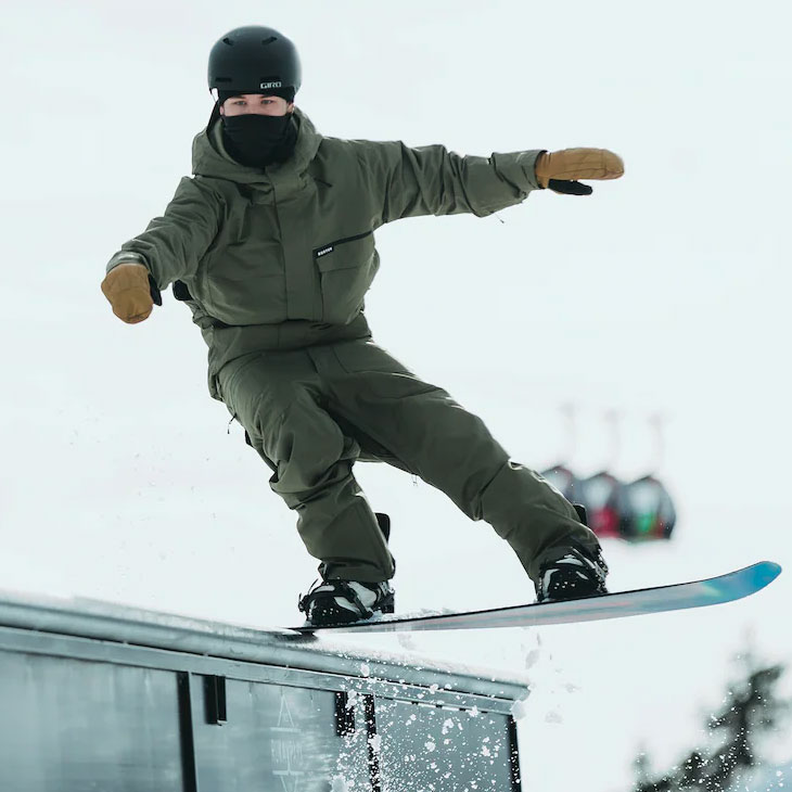 BURTON（バートン） 24-25 BURTON メンズ スノーボード ウエアー WEAR