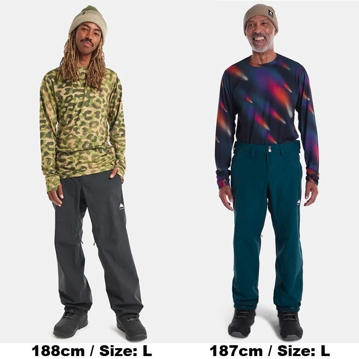 BURTON（バートン） 24-25 BURTON メンズ スノーボード ウエアー WEAR