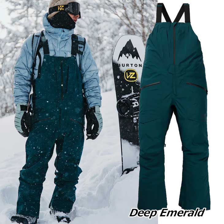 BURTON（バートン） 24-25 BURTON メンズ スノーボード ウエアー WEAR