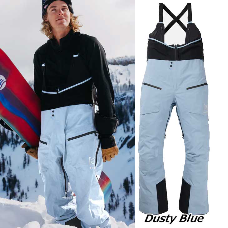 【XL】 BURTON バートン スノーボードウエア ビブパンツ SALE BURTON メンズ スノーボードウエア ビブパンツ Men's