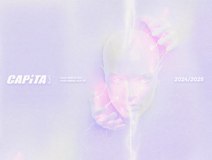 011 ARTISTIC（ゼロワンワンアーティスティック） 24-25 CAPiTA