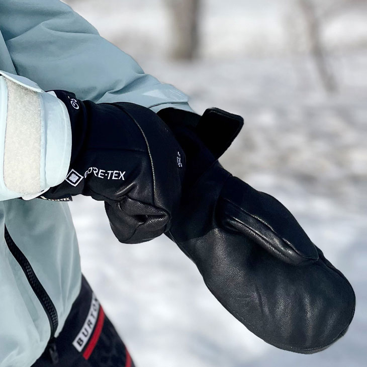 eb's（エビス） 24-25 ebs グローブ スノーボード GAME CHANGER