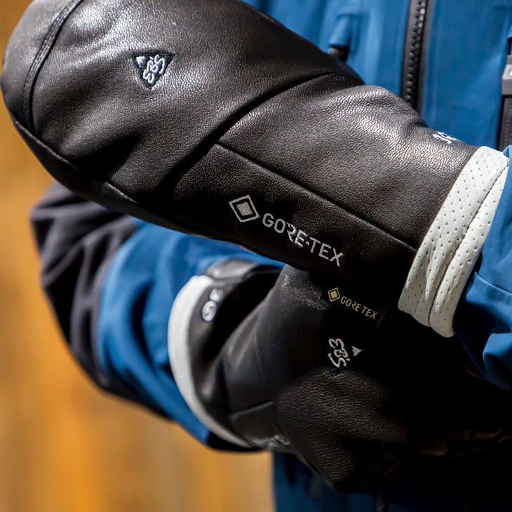 eb's（エビス） 24-25 ebs グローブ スノーボード GAME CHANGER