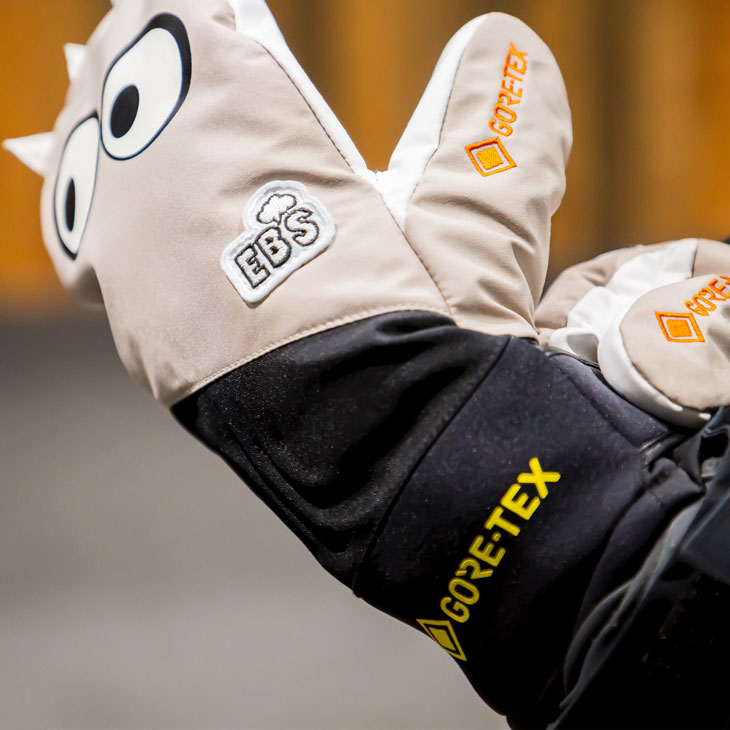 eb's（エビス） 24-25 ebs グローブ スノーボード GORE-TEX KEMONO