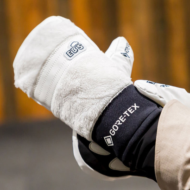 eb's（エビス） 24-25 ebs グローブ スノーボード GORE-TEX EXCLUSIVE