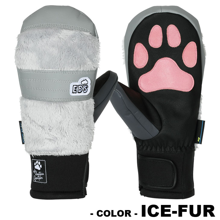 eb's（エビス） 24-25 ebs グローブ スノーボード EXCLUSIVE MITT