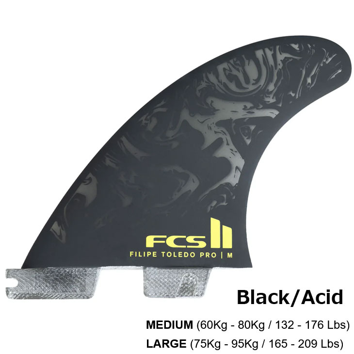 ネジプレゼント】FCS2 エフシーエス ツー サーフボード フィン FCS II