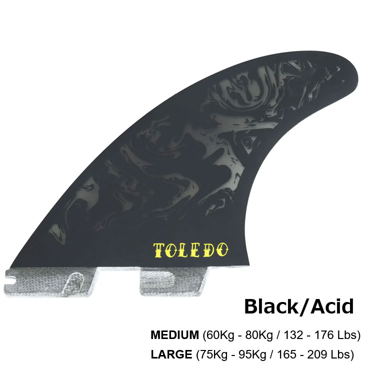 ネジプレゼント】FCS2 エフシーエス ツー サーフボード フィン FCS II