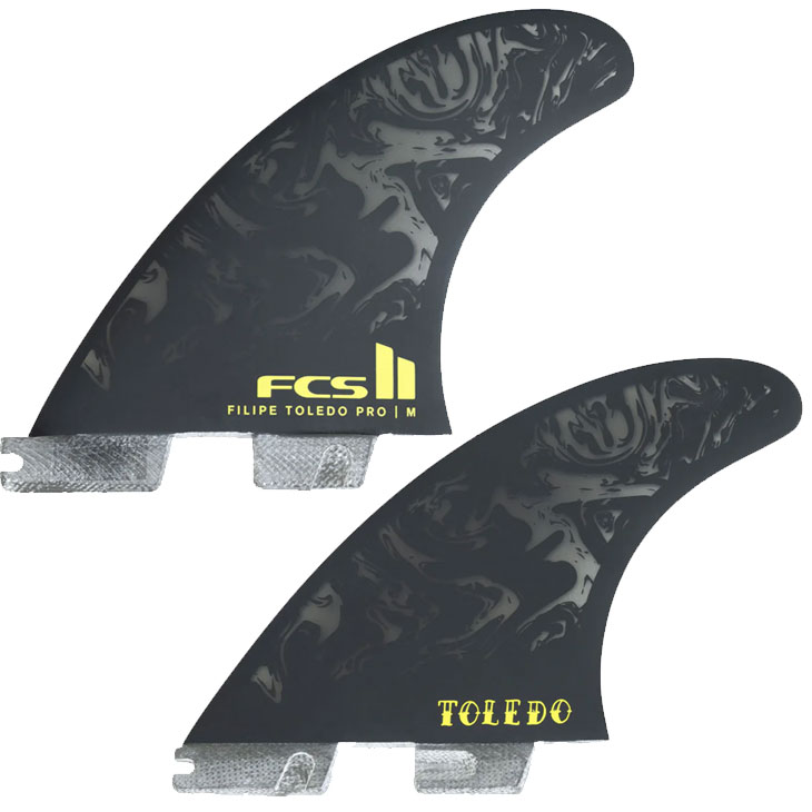 ネジプレゼント】FCS2 エフシーエス ツー サーフボード フィン FCS II