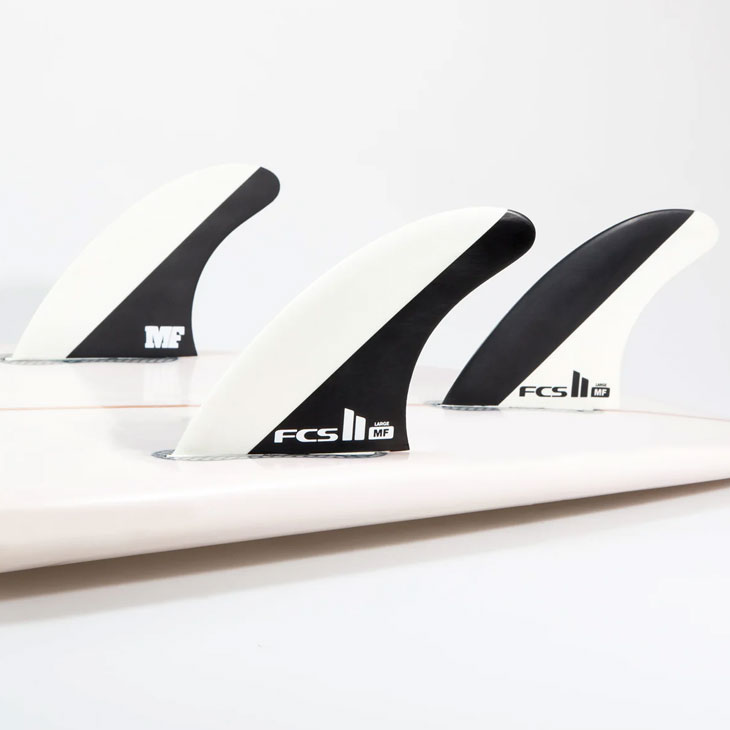 FCS2 エフシーエス ツー サーフボード フィン FCS II MICK FANNING TRI