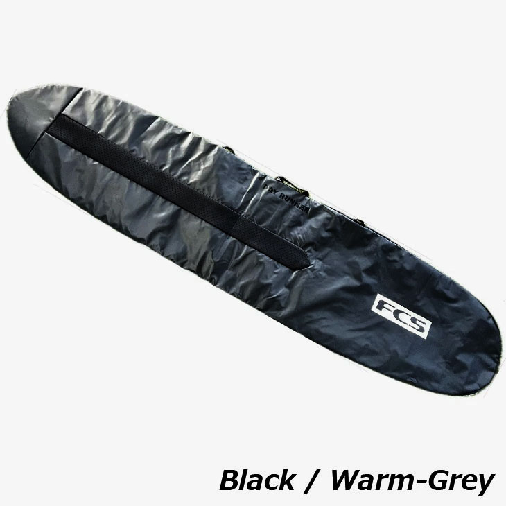 FCS サーフボード ケース Day Long Board【9-2】 ハードケース エフ