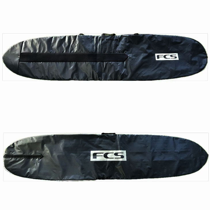 FCS サーフボード ケース Day Long Board【9-2】 ハードケース エフ
