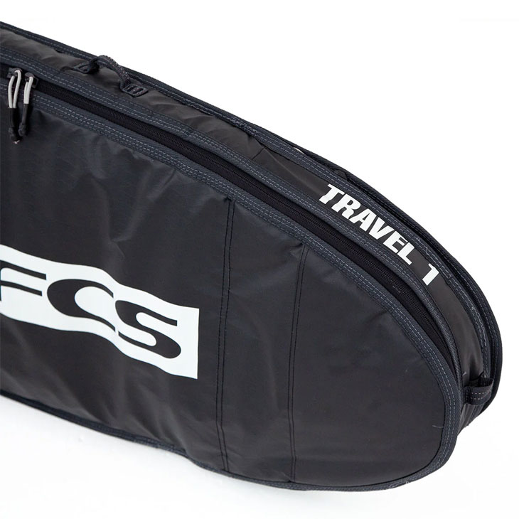 FCS サーフボード ケース Travel 1 Funboard 【6-7】 ハードケース
