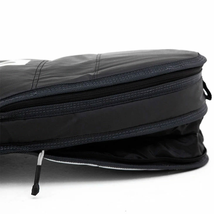 FCS サーフボード ケース Travel 2 Long Board ウィール付き【9-2