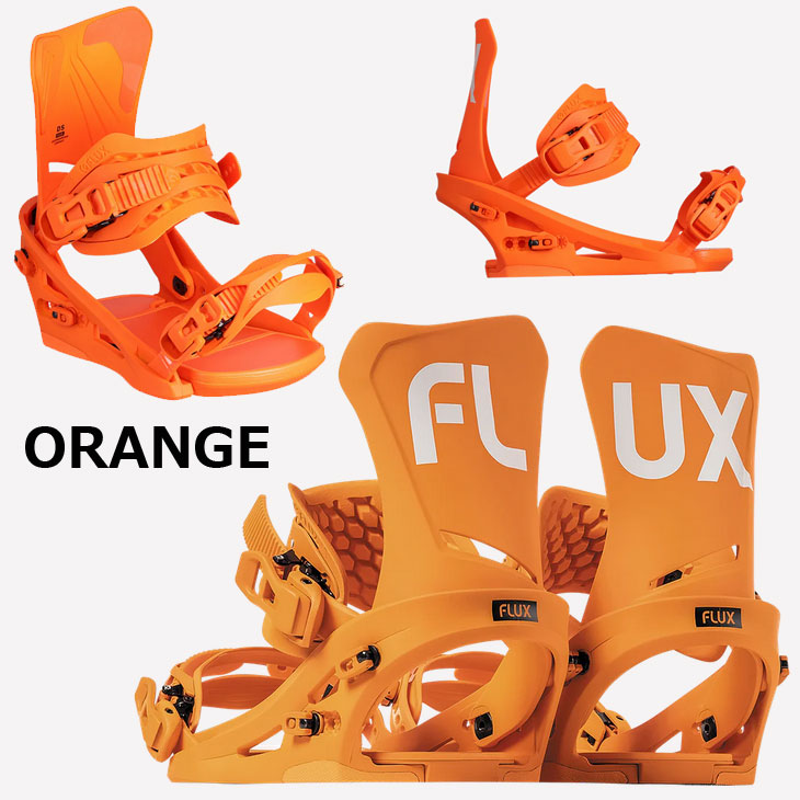 FLUX BINDINGS（フラックスバインディング） 24-25 FLUX フラックス DS