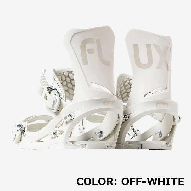 FLUX BINDINGS(フラックスバインディング) 24-25 FLUX フラックス FLUX BINDINGS(フラックスバインディング) 24-25 FLUX フラックス