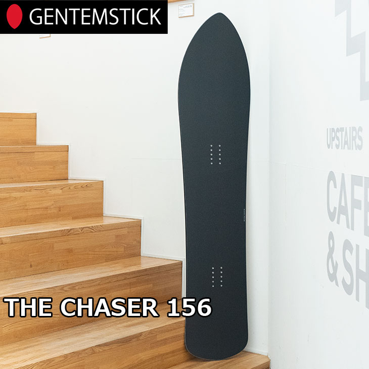 gentemstick chaser HPスプリット23-24シール付き gentemstick chaser HPスプリット23-24シール付き 25-26 THE