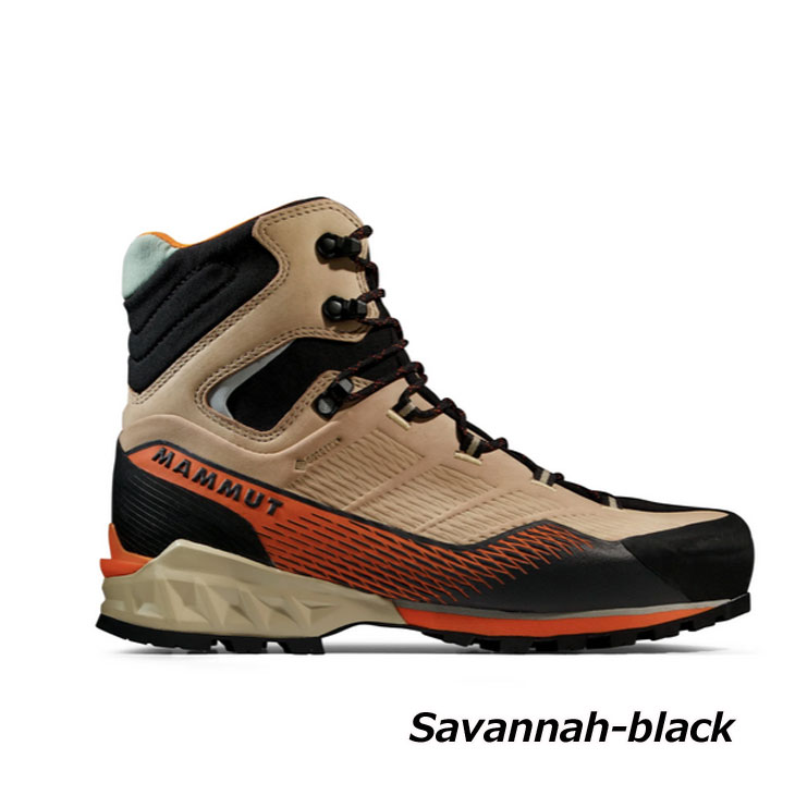 マムート トレッキングブーツ 登山靴 GORE-TEX BURTON（バートン） MAMMUT マムート ゴアテックス シューズ 登山