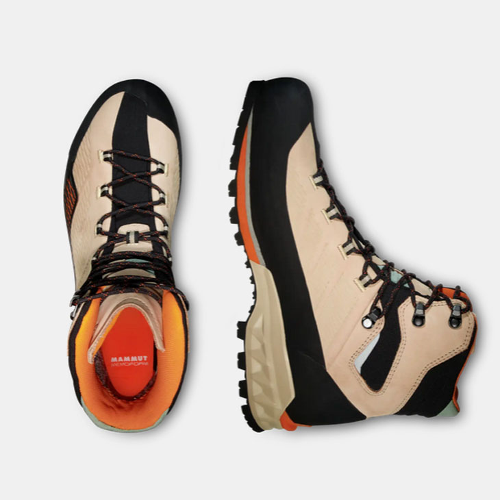 BURTON（バートン） MAMMUT マムート ゴアテックス シューズ 登山
