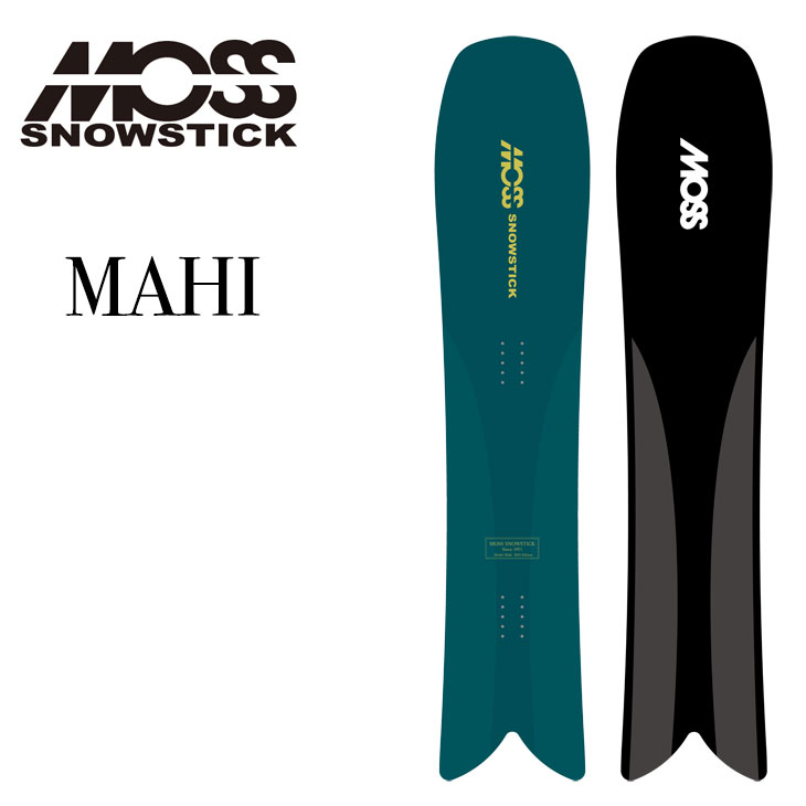 モス（MOSS） 24-25 MOSS SNOWSTICK スノースティック MAHI ship1