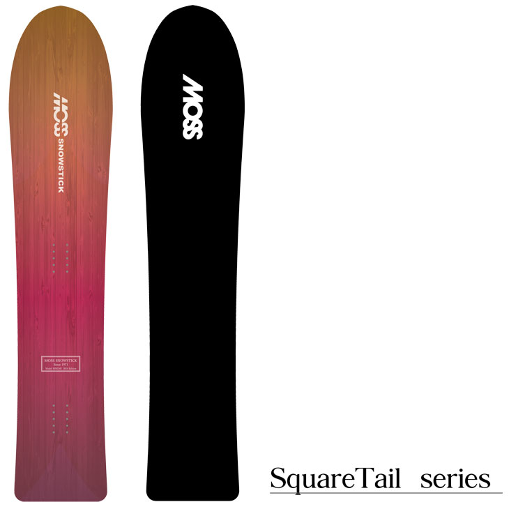 moss stick mmd 152 モス　スノースティック モス（MOSS） 24-25 MOSS SNOWSTICK スノースティック MMD42 ship1