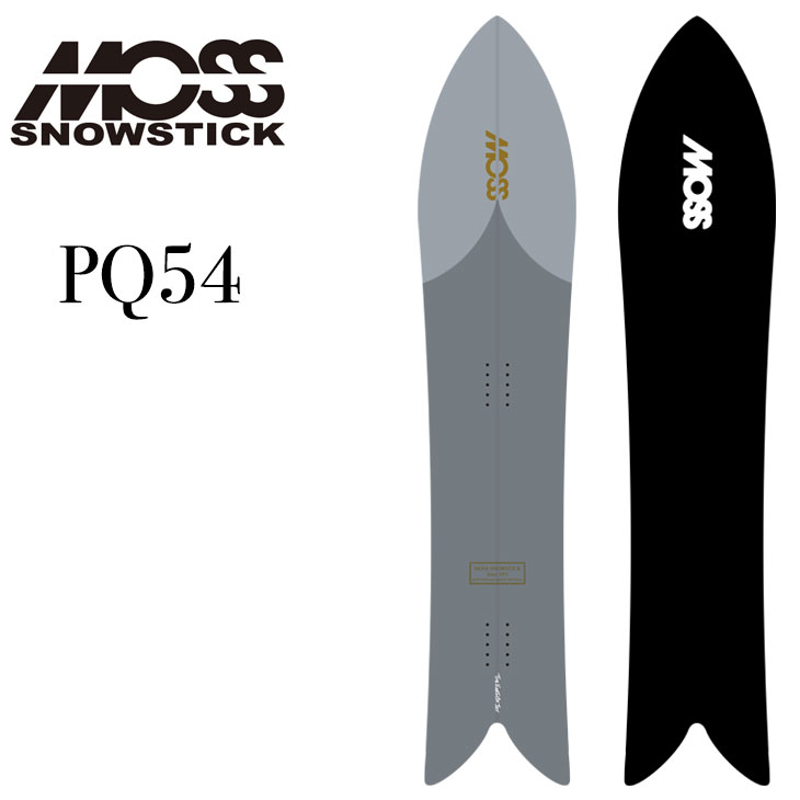 モス（MOSS） 24-25 MOSS SNOWSTICK スノースティック PQ54 ship1