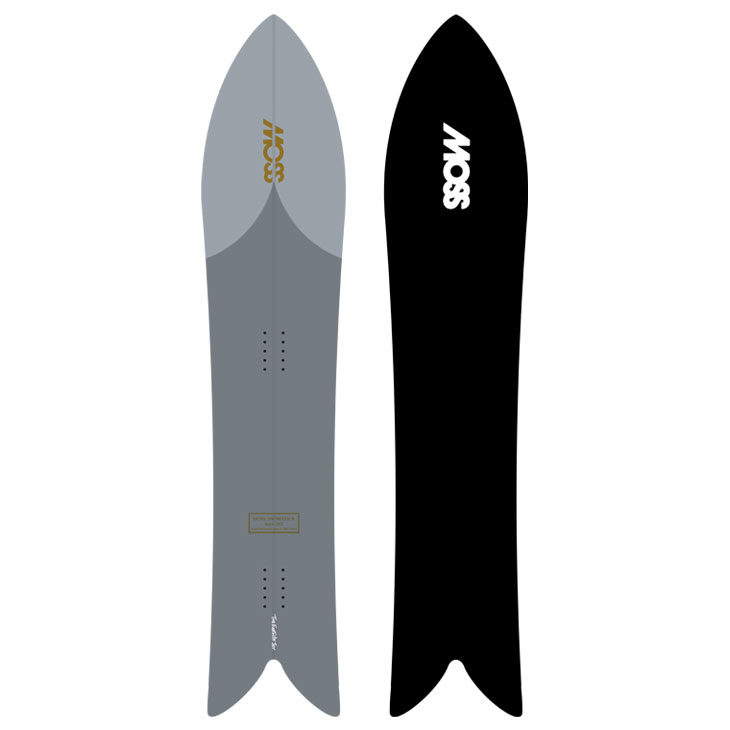 モス（MOSS） 24-25 MOSS SNOWSTICK スノースティック PQ54 ship1