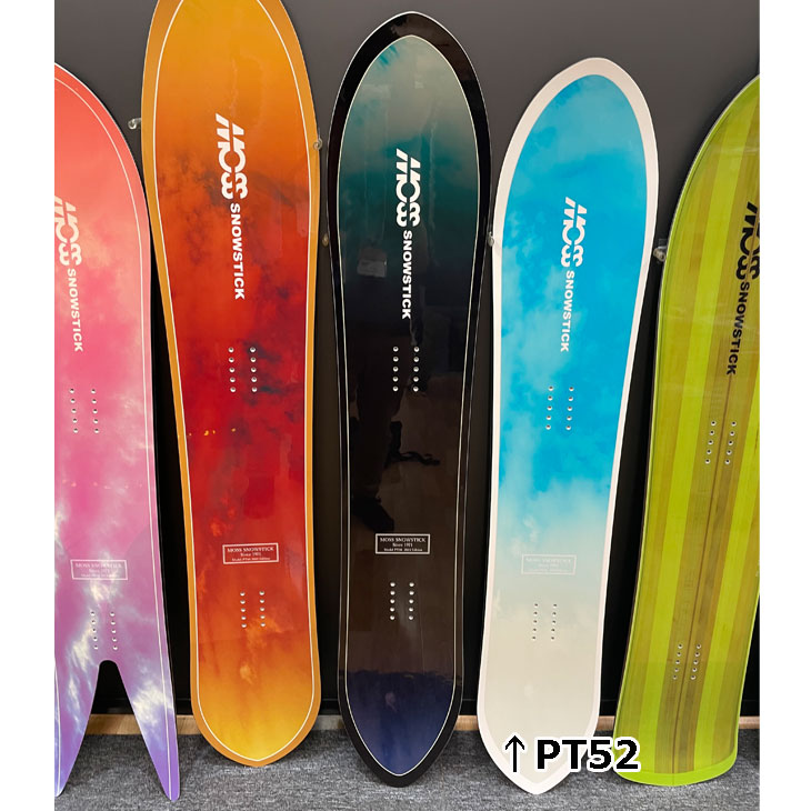モス 24-25 MOSS SNOWSTICK スノースティック PT52 ship1