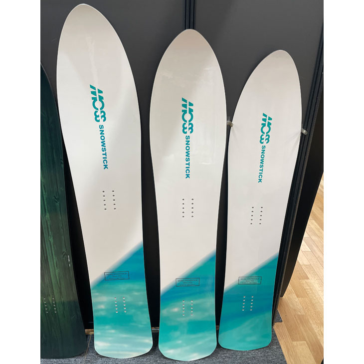 モス 24-25 MOSS SNOWSTICK スノースティック U3 ship1