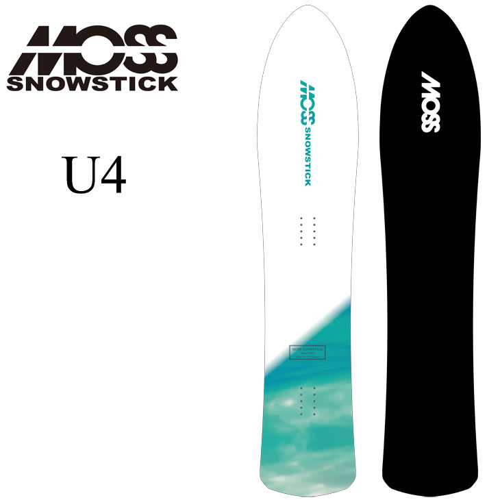 モス（MOSS） 24-25 MOSS SNOWSTICK スノースティック U4 ship1