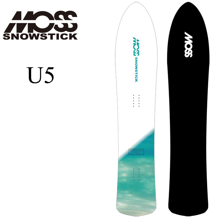 モス（MOSS） 24-25 MOSS SNOWSTICK スノースティック U5 ship1