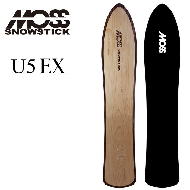 モス（MOSS） 24-25 MOSS SNOWSTICK スノースティック U5 EX Extra