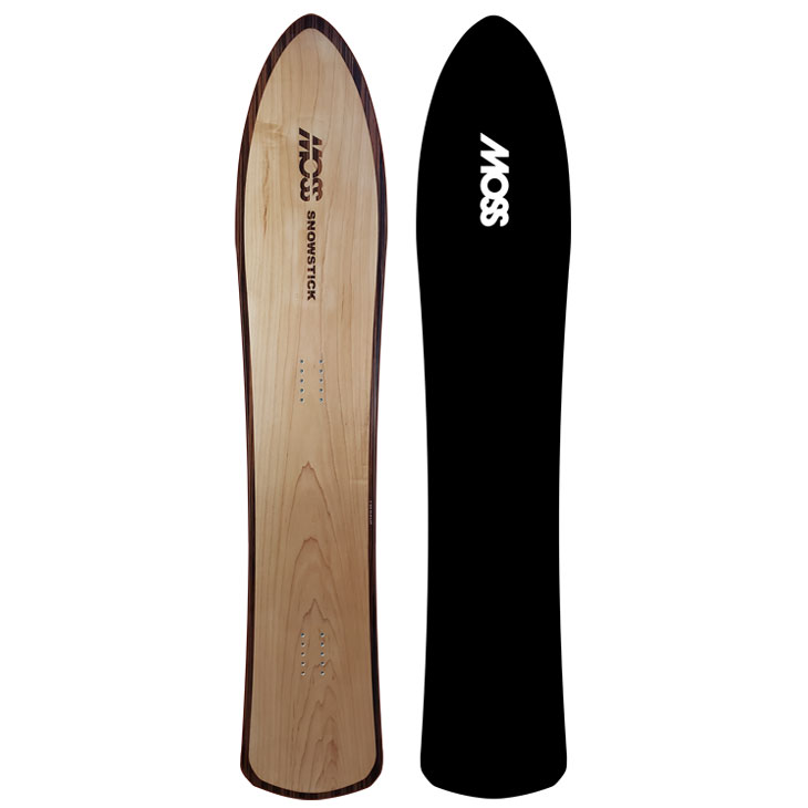 モス（MOSS） 24-25 MOSS SNOWSTICK スノースティック U5 EX Extra