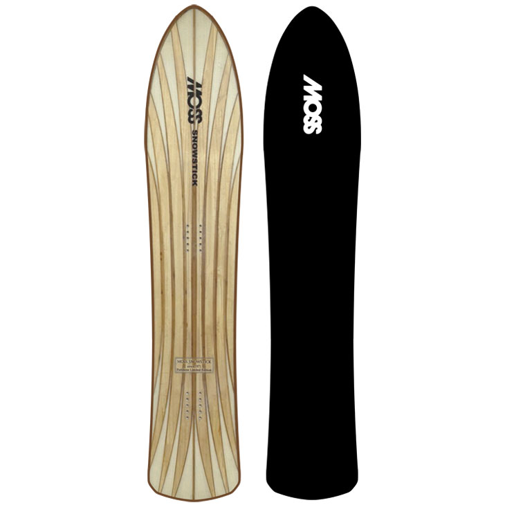 モス（MOSS） 24-25 MOSS SNOWSTICK スノースティック U5 FISHBONE