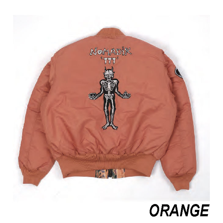 NOMADIX 24-25 NOMADIK ノマディック ウエアー 777G JACKET ジャケット